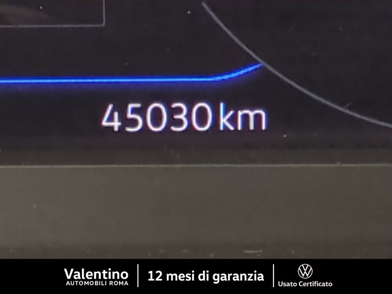 Volkswagen T-Roc usata a Roma (16)