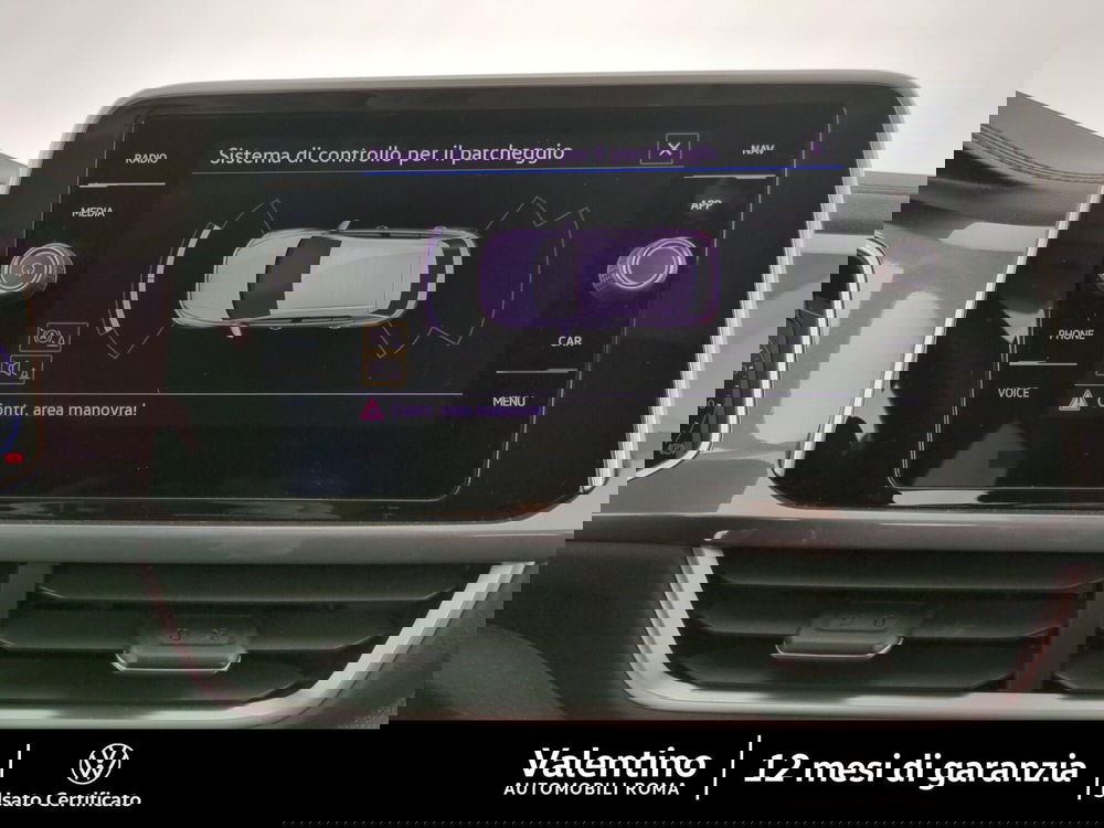 Volkswagen T-Roc usata a Roma (18)