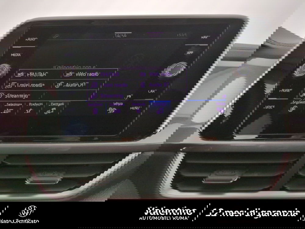 Volkswagen T-Roc usata a Roma (19)