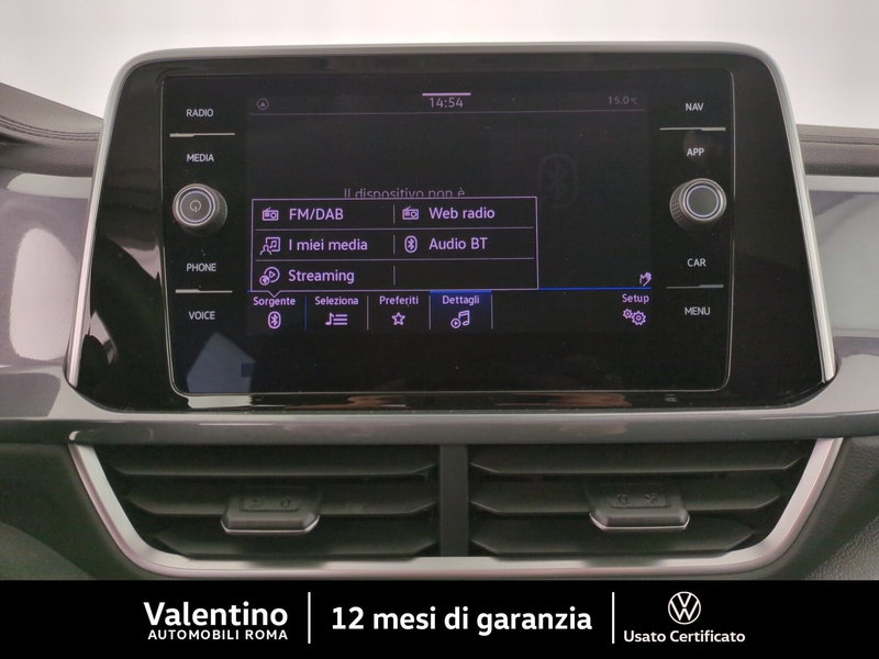 Volkswagen T-Roc usata a Roma (19)