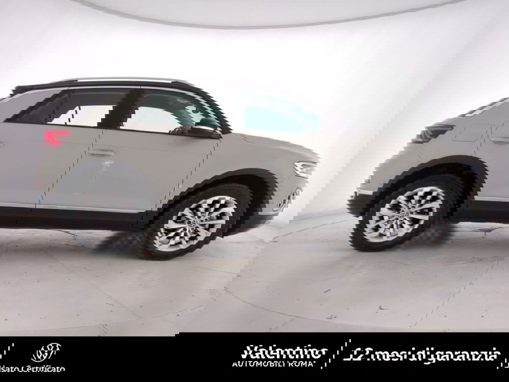 Volkswagen T-Roc usata a Roma (2)