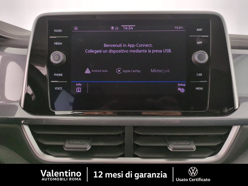 Volkswagen T-Roc usata a Roma (20)