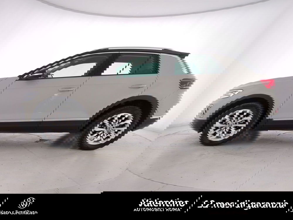 Volkswagen T-Roc usata a Roma (4)