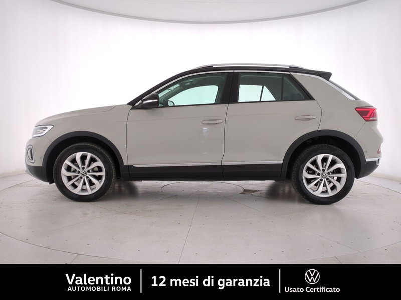Volkswagen T-Roc usata a Roma (4)