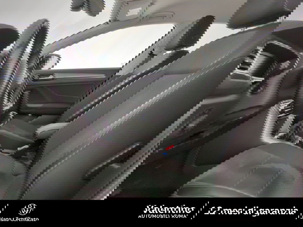 Volkswagen T-Roc usata a Roma (6)