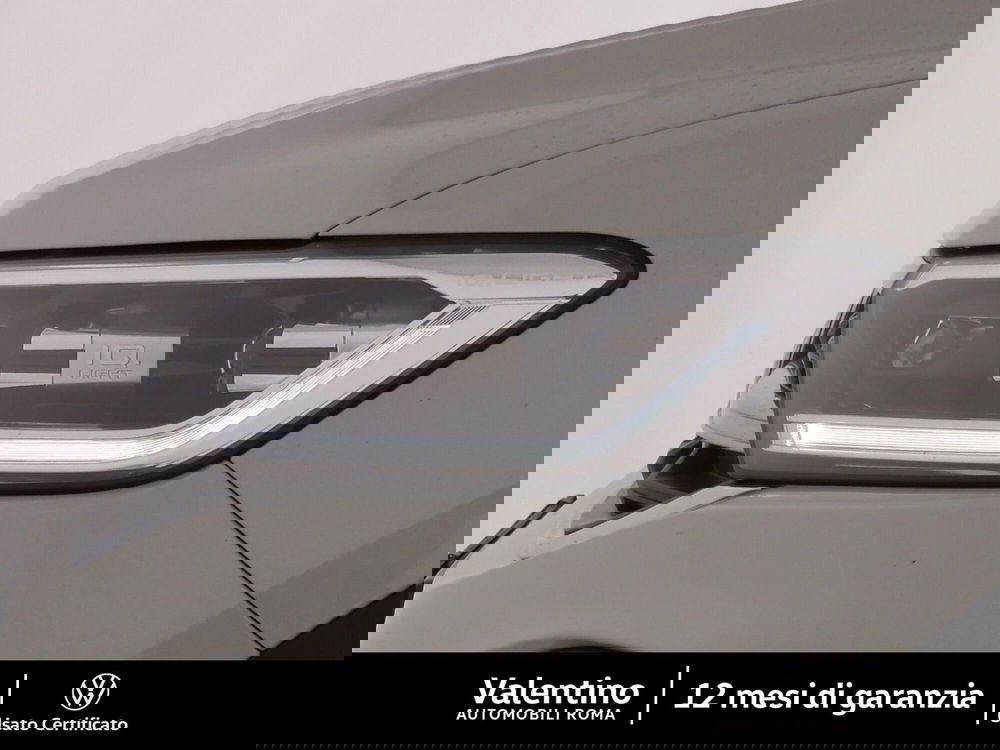 Volkswagen T-Roc usata a Roma (8)