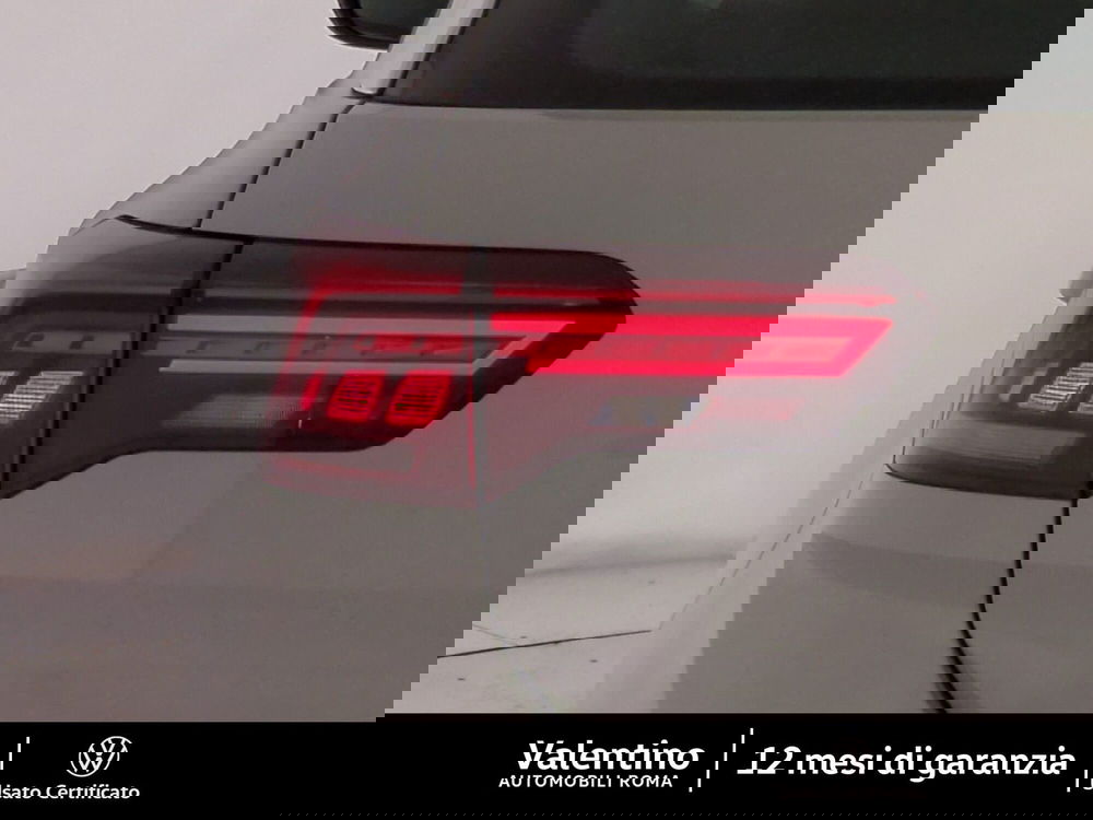 Volkswagen T-Roc usata a Roma (9)