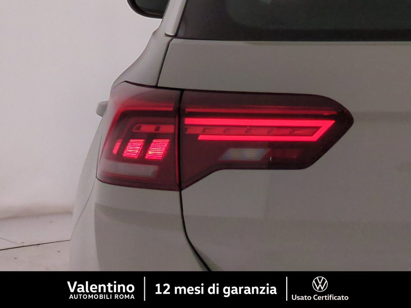 Volkswagen T-Roc usata a Roma (9)