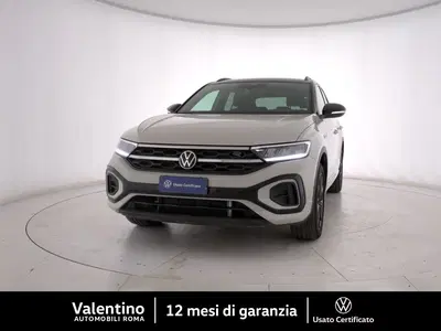 Volkswagen T-Roc 1.5 tsi R-Line dsg del 2023 usata a Roma