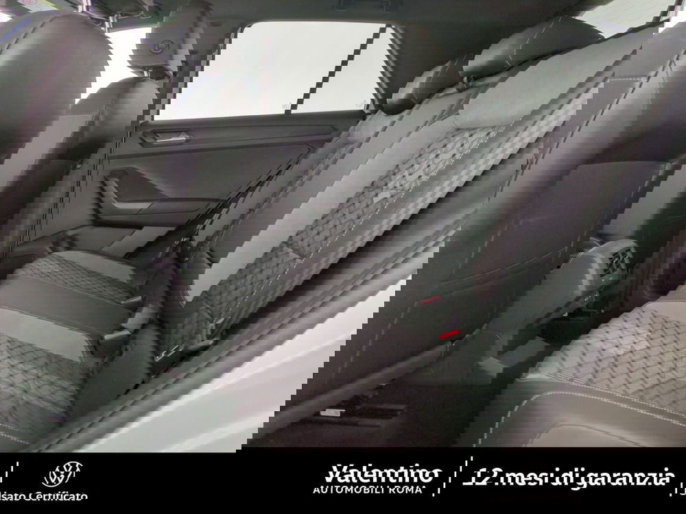 Volkswagen T-Roc usata a Roma (10)