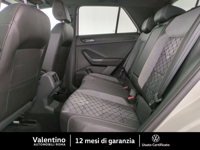 Volkswagen T-Roc usata a Roma (10)