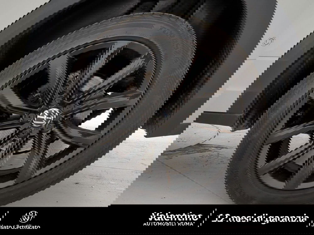 Volkswagen T-Roc usata a Roma (11)