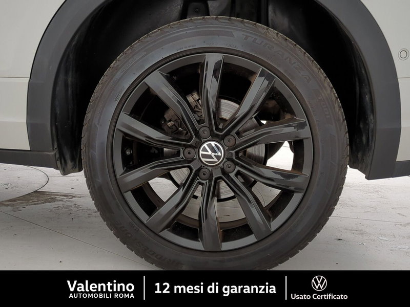 Volkswagen T-Roc usata a Roma (11)