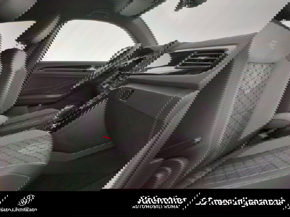 Volkswagen T-Roc usata a Roma (13)