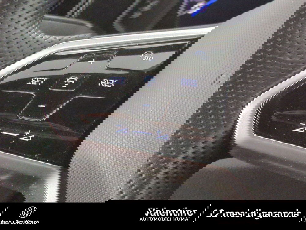 Volkswagen T-Roc usata a Roma (15)