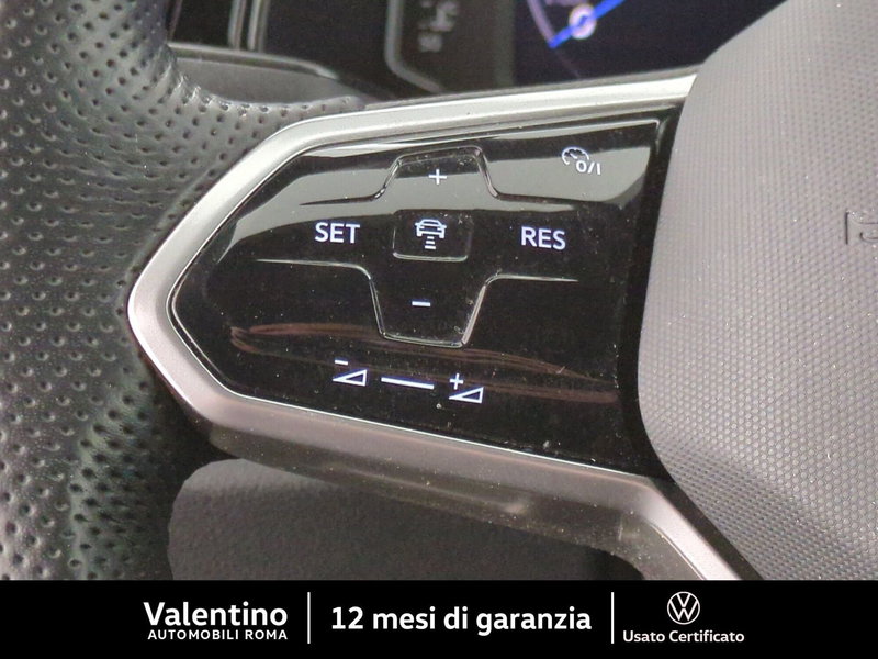 Volkswagen T-Roc usata a Roma (15)