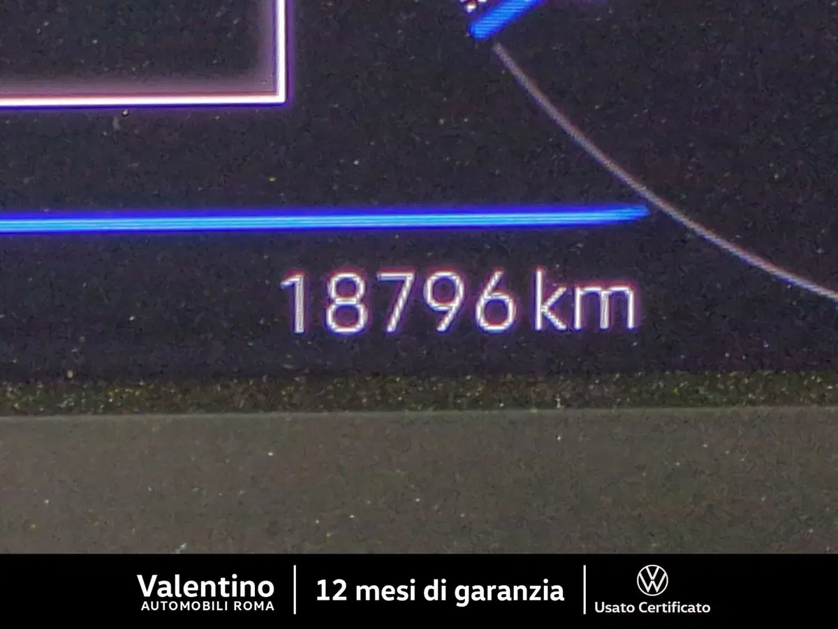 Volkswagen T-Roc usata a Roma (16)