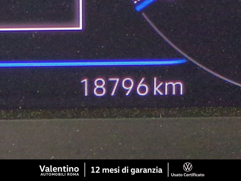 Volkswagen T-Roc usata a Roma (16)