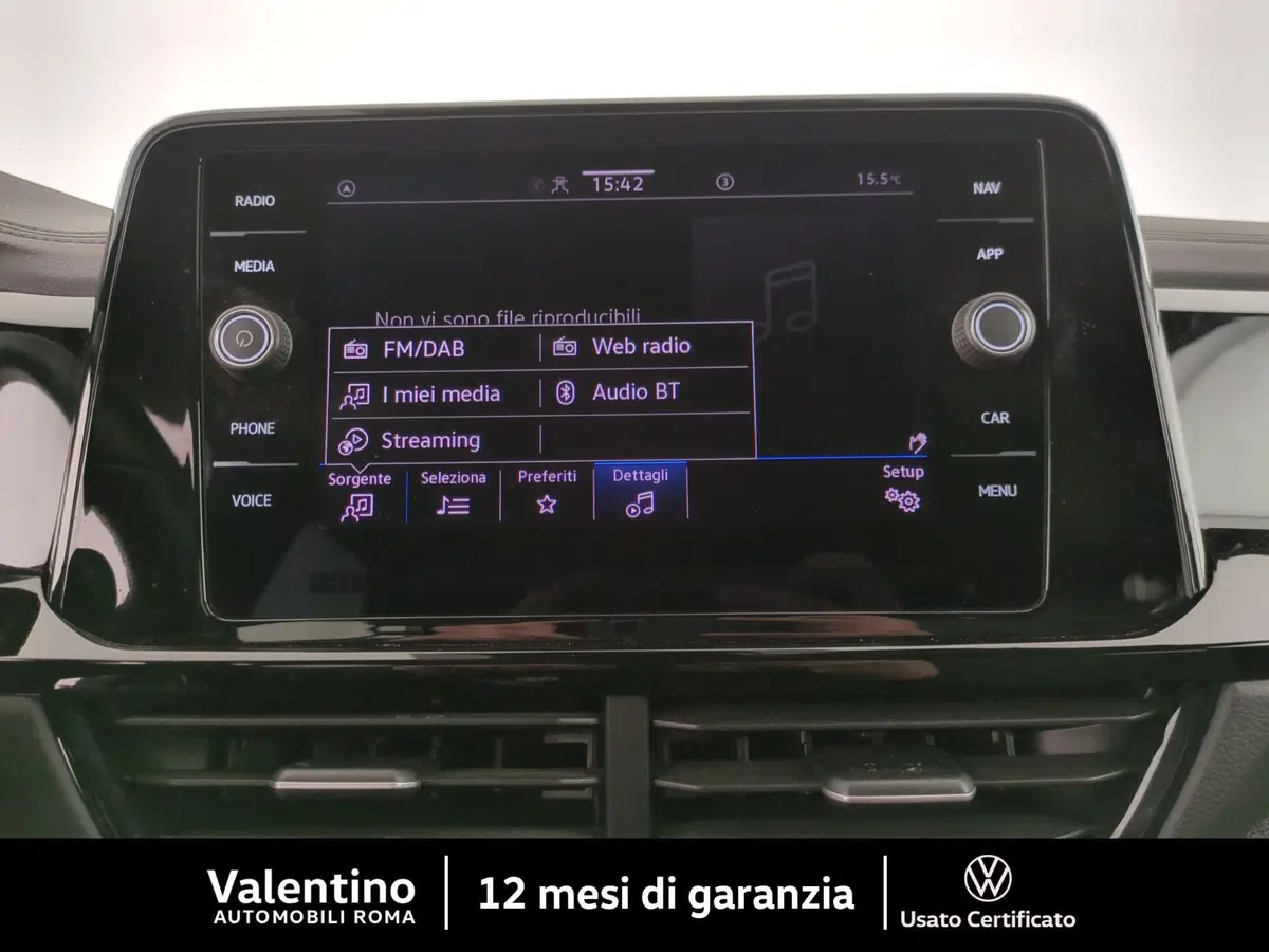 Volkswagen T-Roc usata a Roma (19)