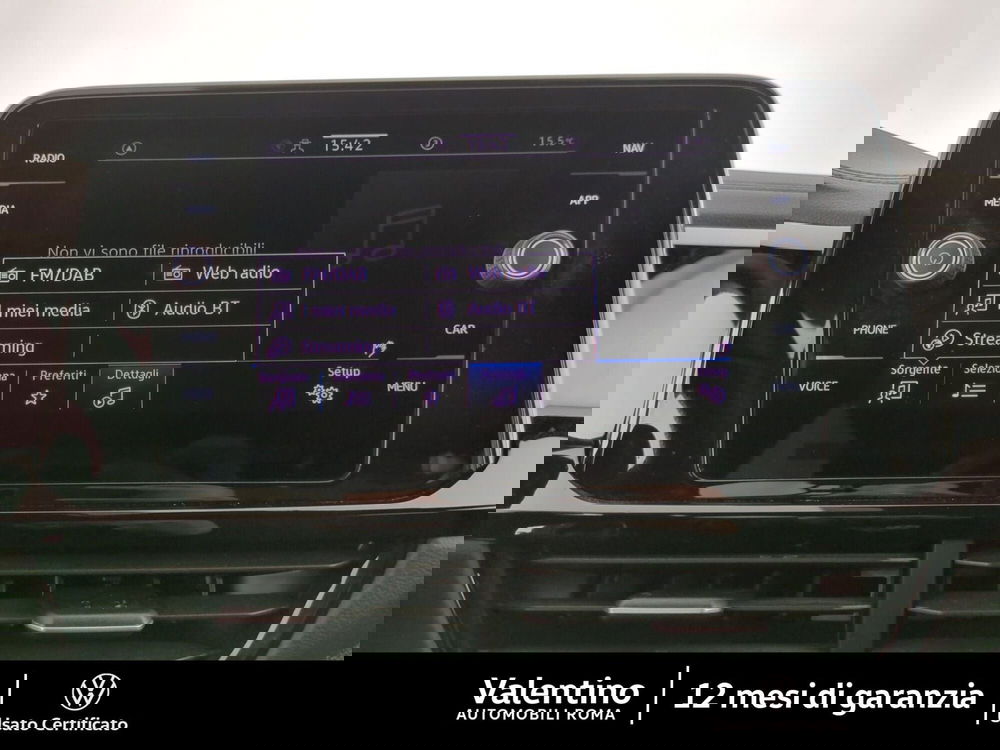 Volkswagen T-Roc usata a Roma (19)