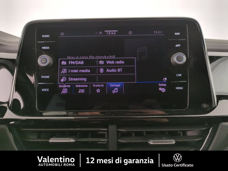 Volkswagen T-Roc usata a Roma (19)