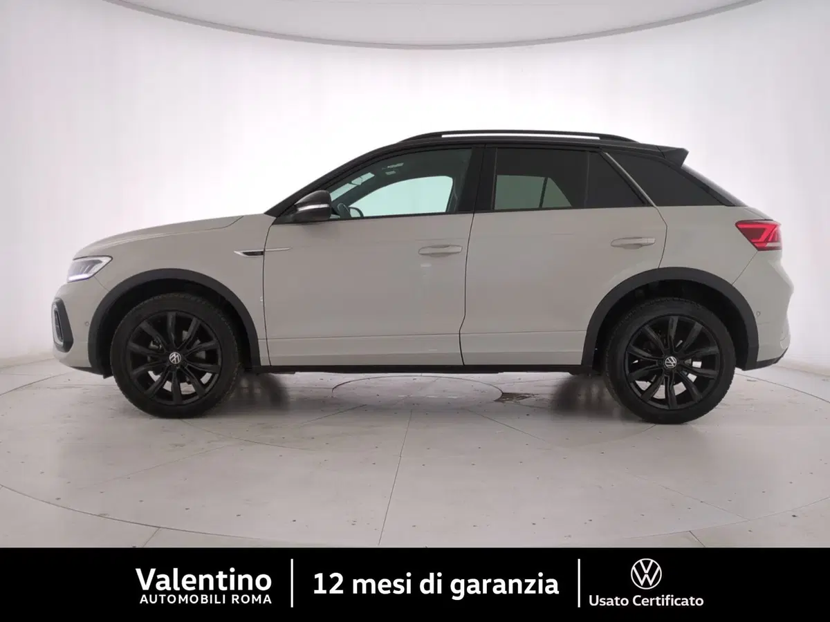 Volkswagen T-Roc usata a Roma (2)