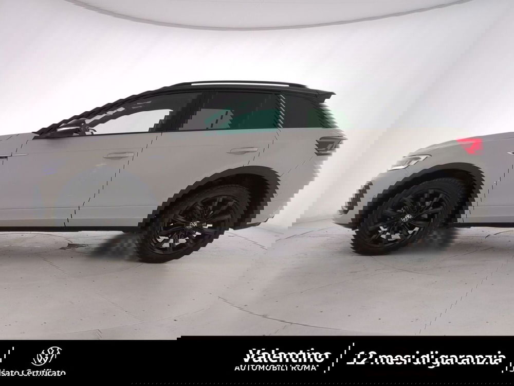 Volkswagen T-Roc usata a Roma (2)