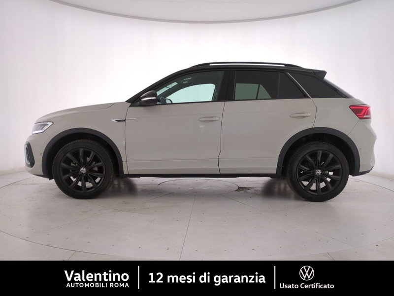 Volkswagen T-Roc usata a Roma (2)