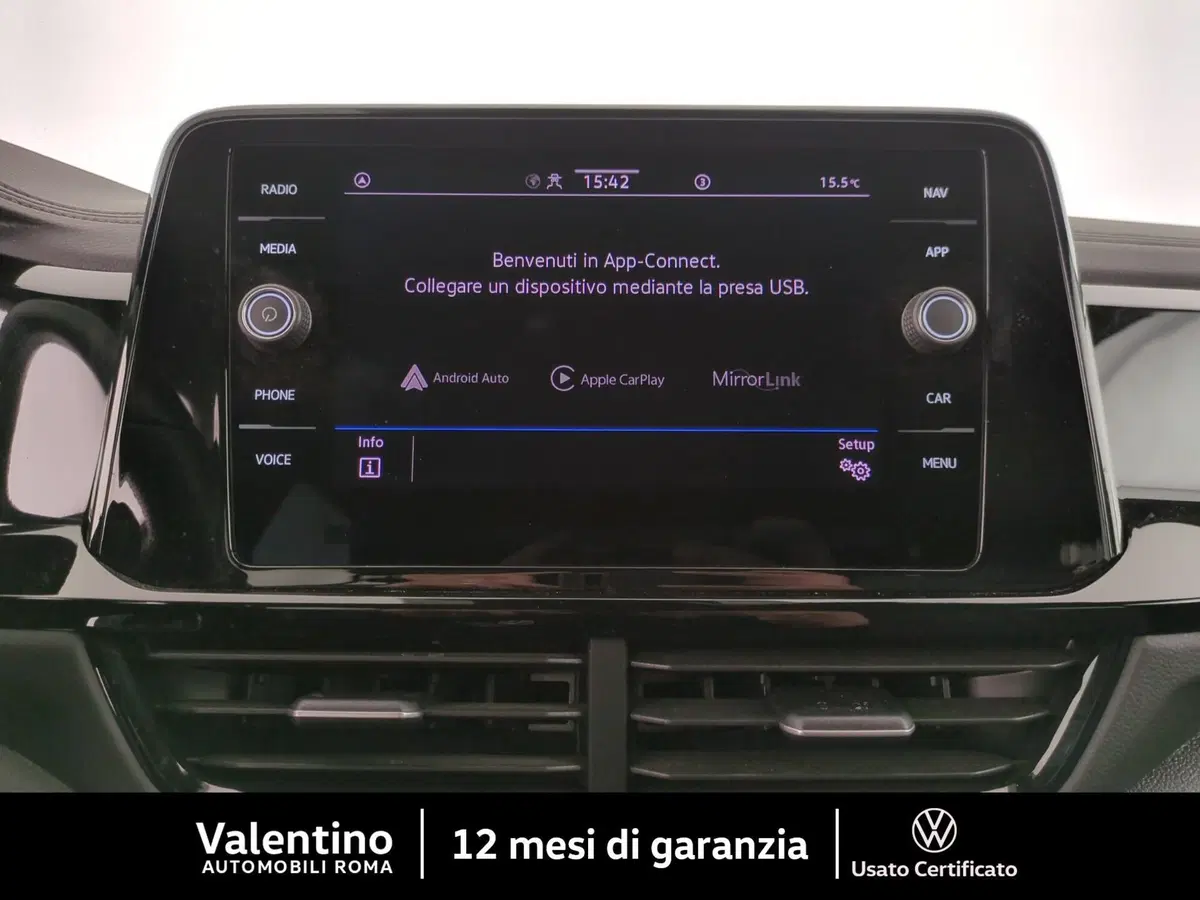 Volkswagen T-Roc usata a Roma (20)