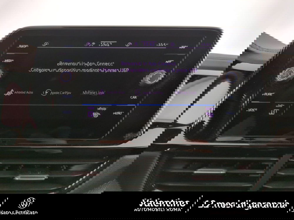 Volkswagen T-Roc usata a Roma (20)