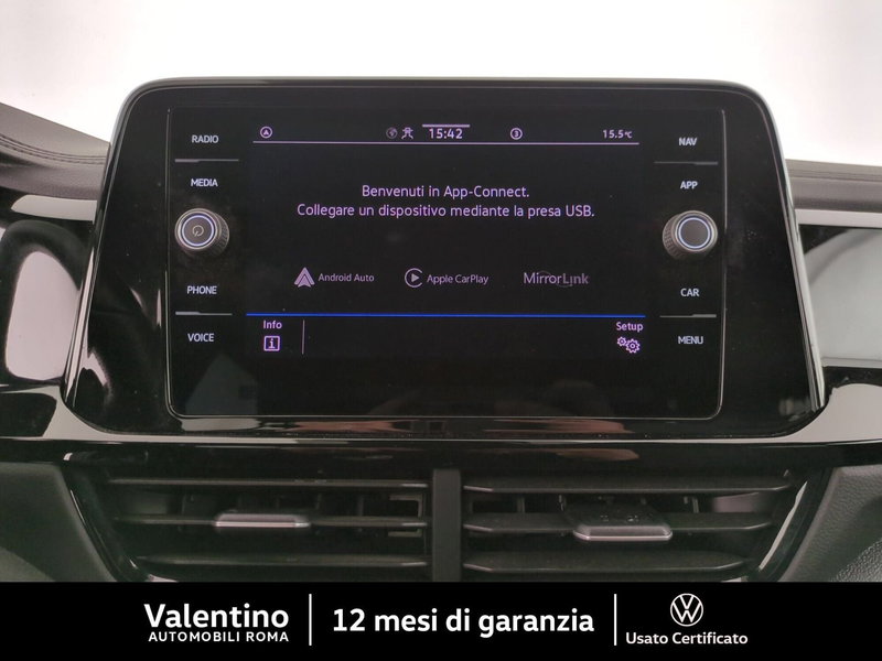 Volkswagen T-Roc usata a Roma (20)