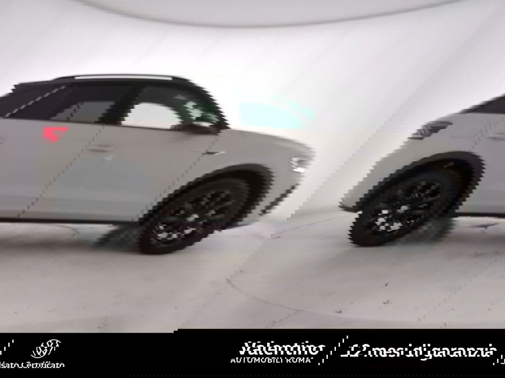 Volkswagen T-Roc usata a Roma (4)