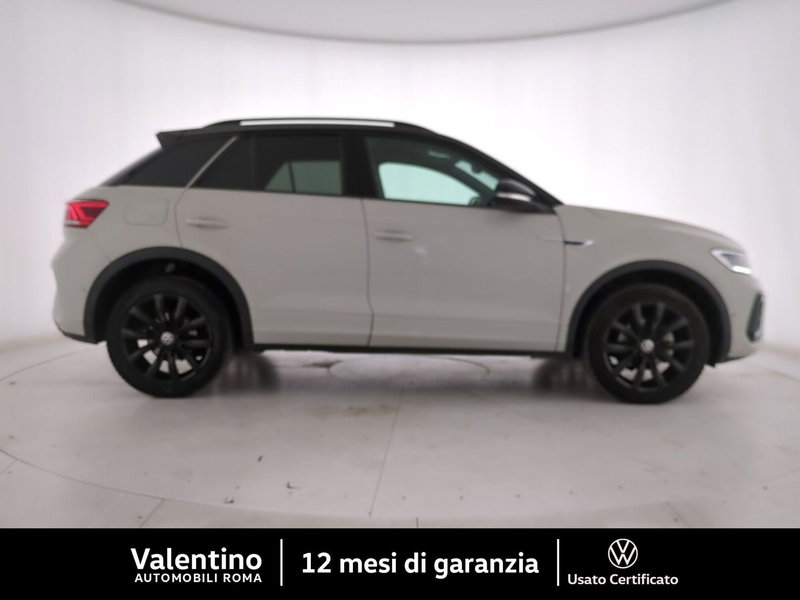 Volkswagen T-Roc usata a Roma (4)