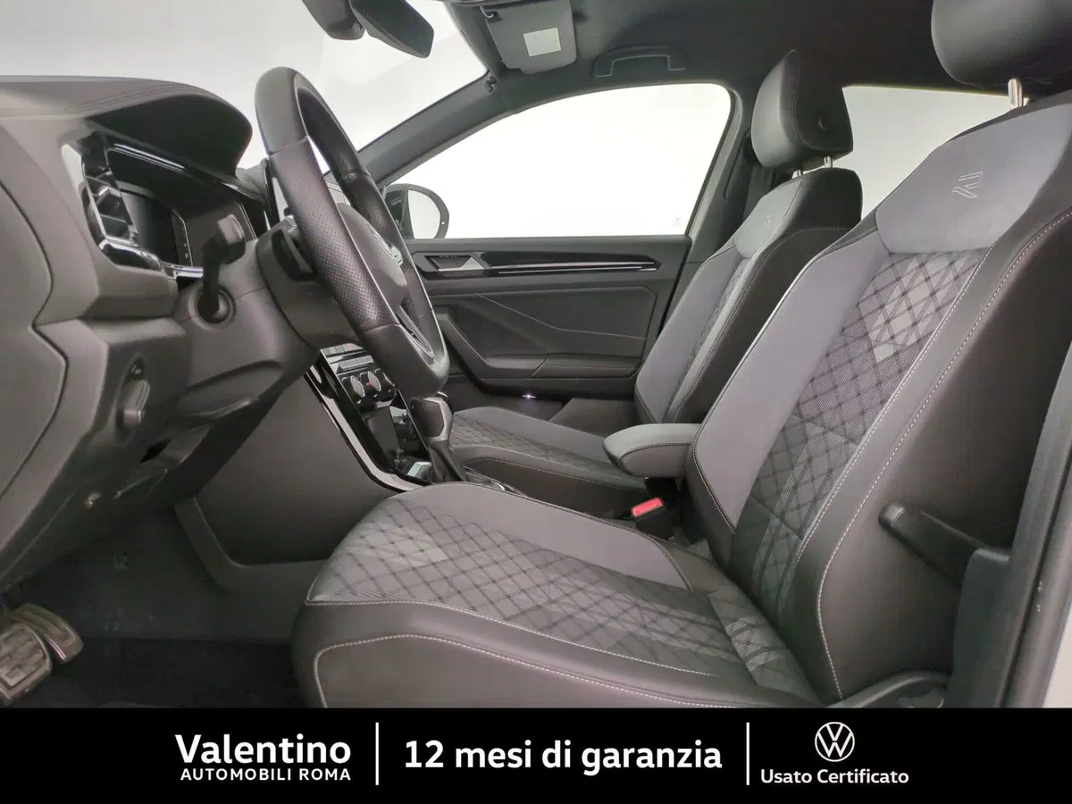 Volkswagen T-Roc usata a Roma (6)