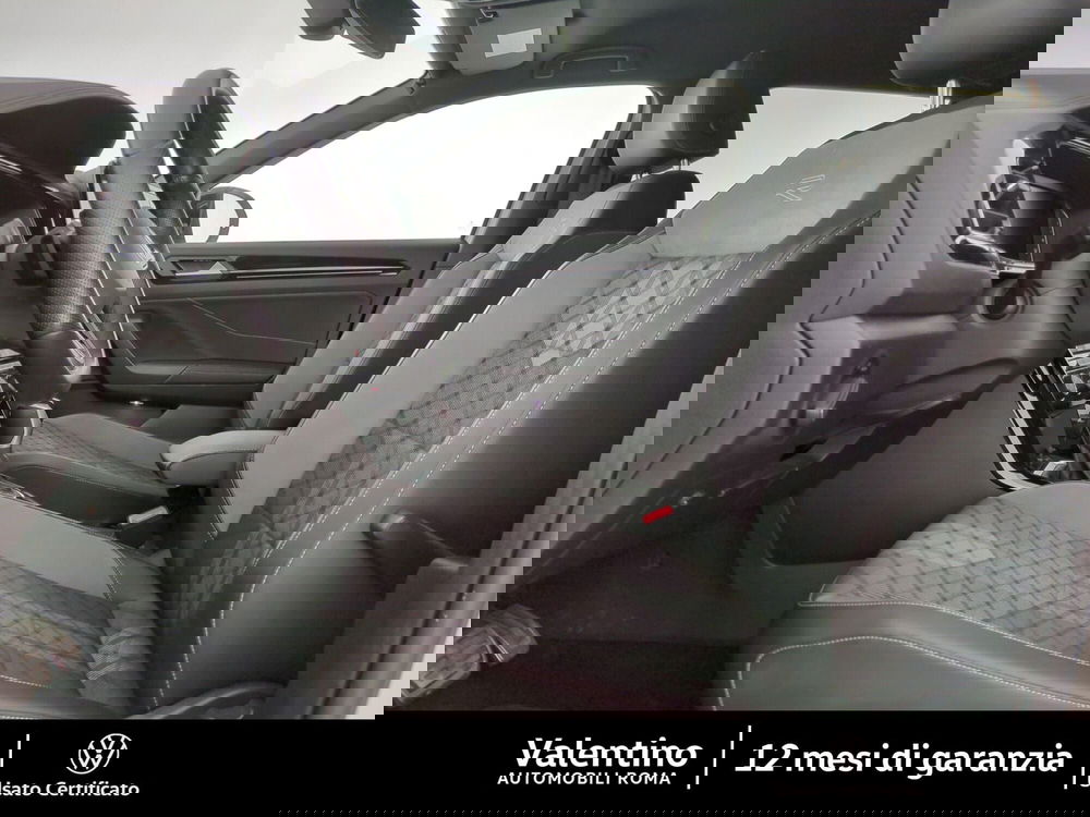 Volkswagen T-Roc usata a Roma (6)