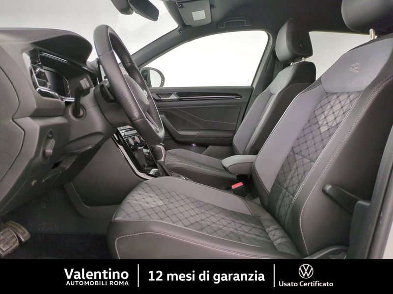 Volkswagen T-Roc usata a Roma (6)