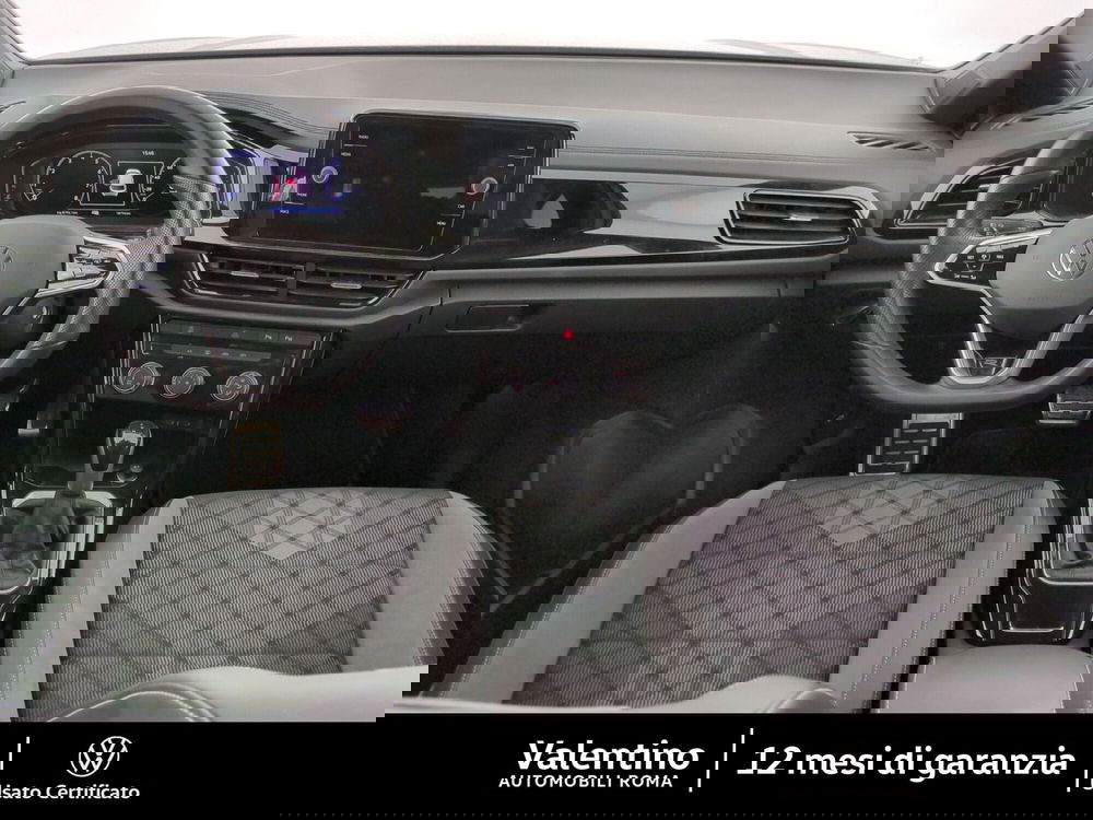 Volkswagen T-Roc usata a Roma (7)