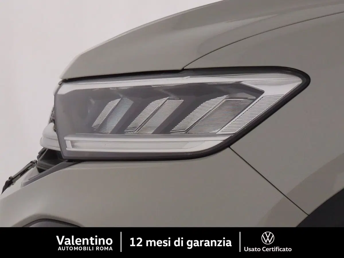 Volkswagen T-Roc usata a Roma (8)