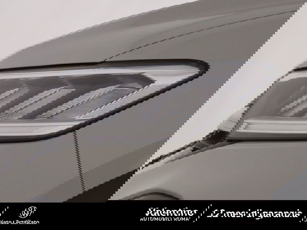 Volkswagen T-Roc usata a Roma (8)