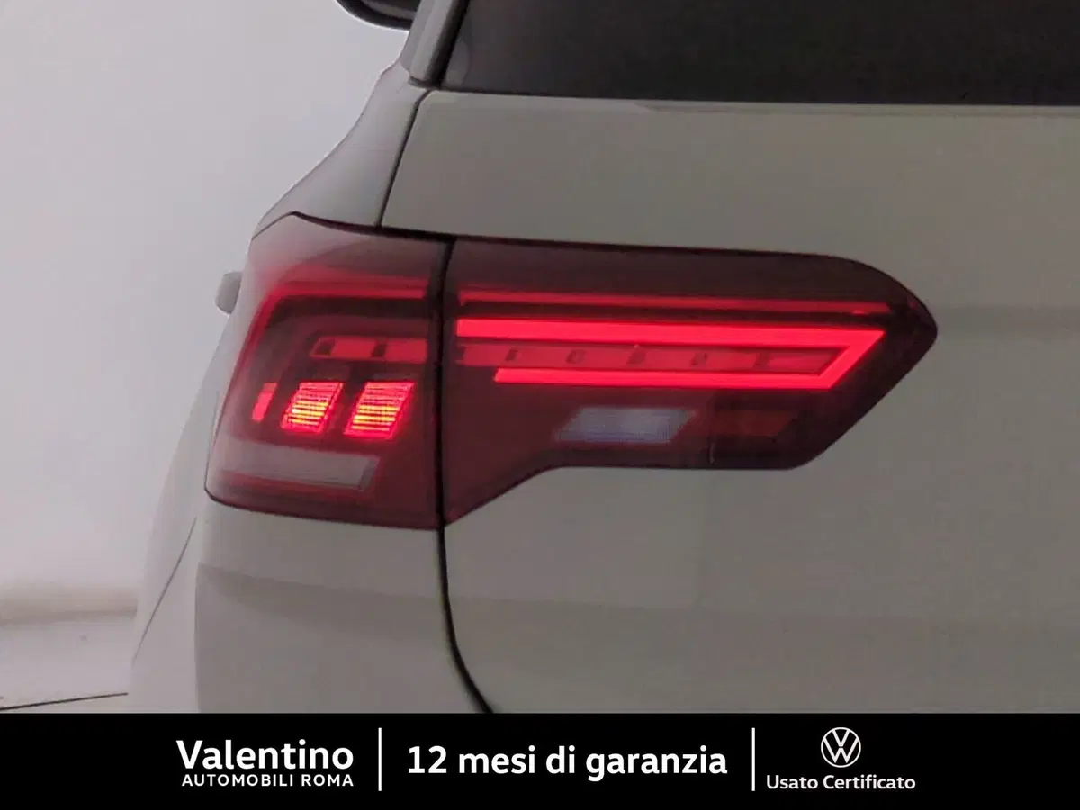 Volkswagen T-Roc usata a Roma (9)