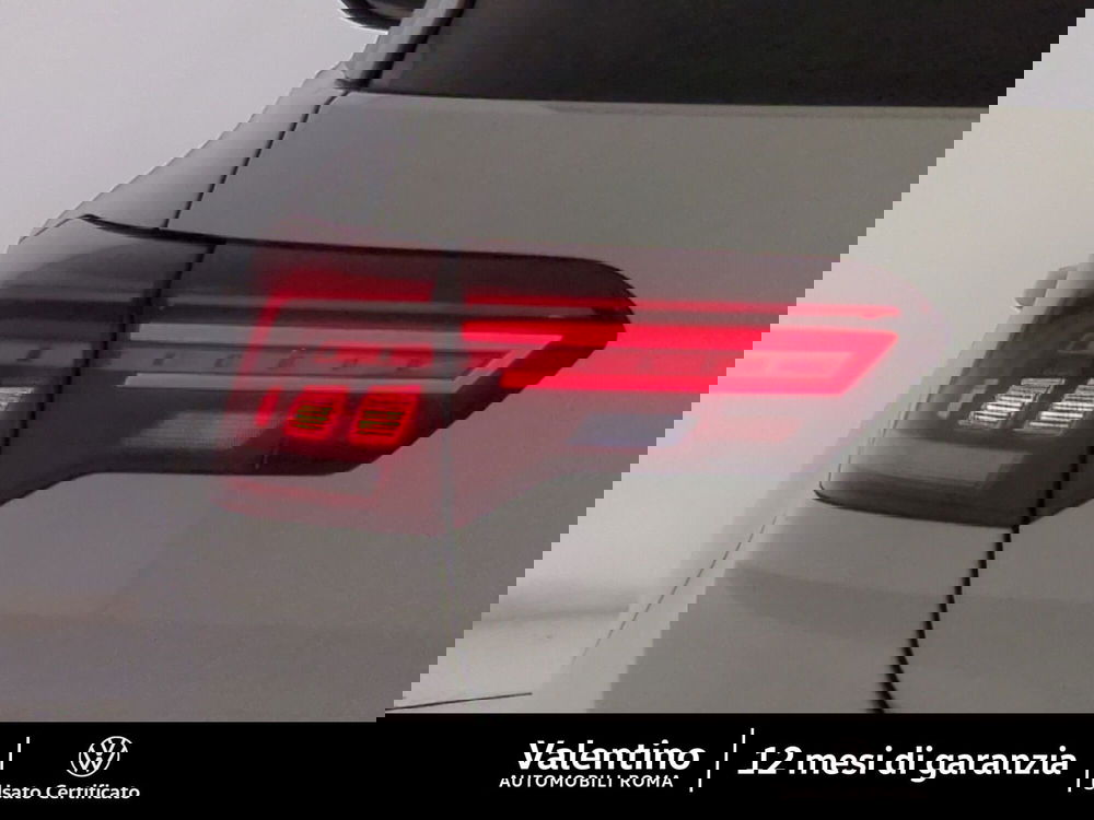 Volkswagen T-Roc usata a Roma (9)