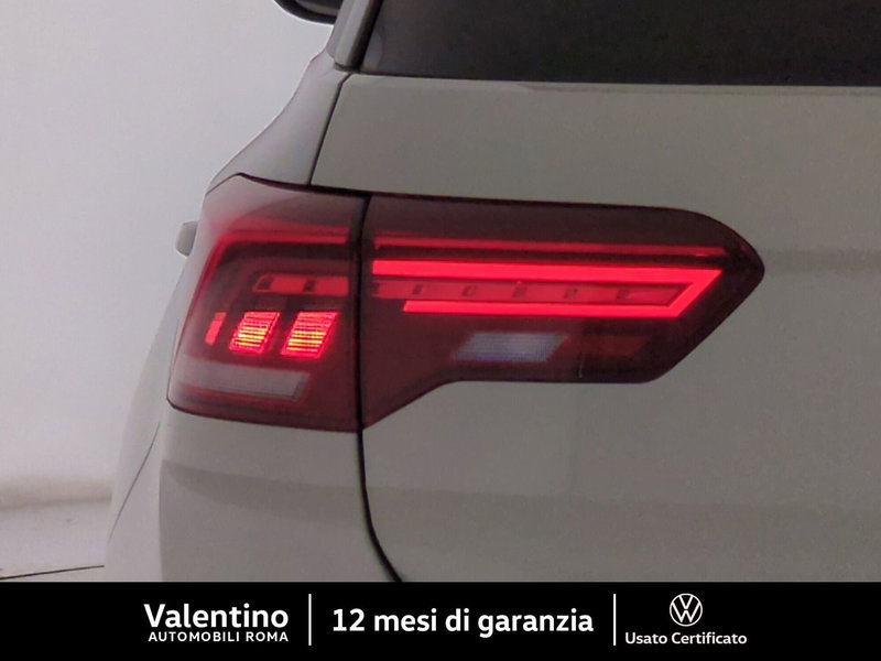 Volkswagen T-Roc usata a Roma (9)