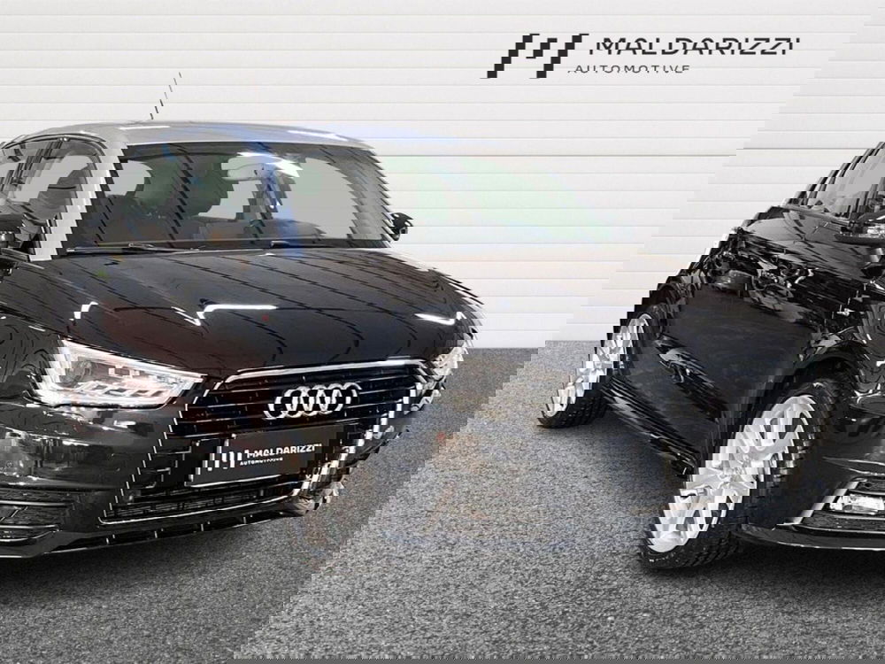 Audi A1 Sportback usata a Bari