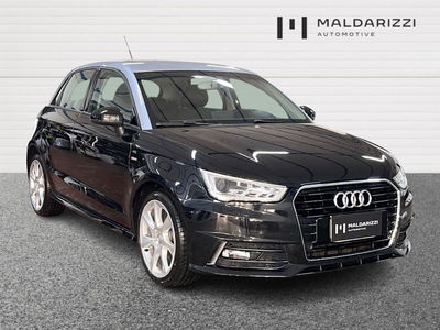 Audi A1 Sportback 1.4 TDI Admired del 2018 usata a Bari