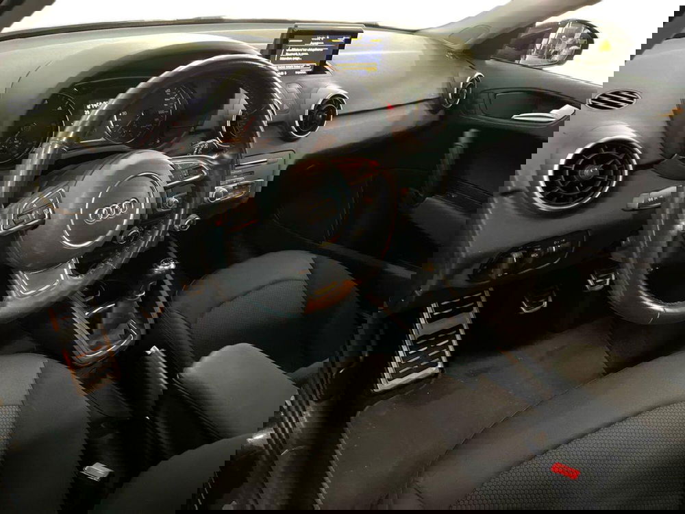 Audi A1 Sportback usata a Bari (10)