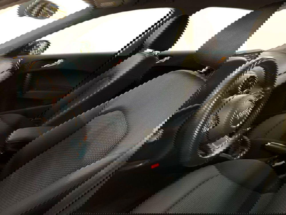 Audi A1 Sportback usata a Bari (7)