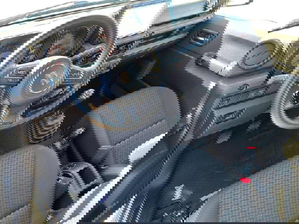 Suzuki Jimny usata a Bari (10)