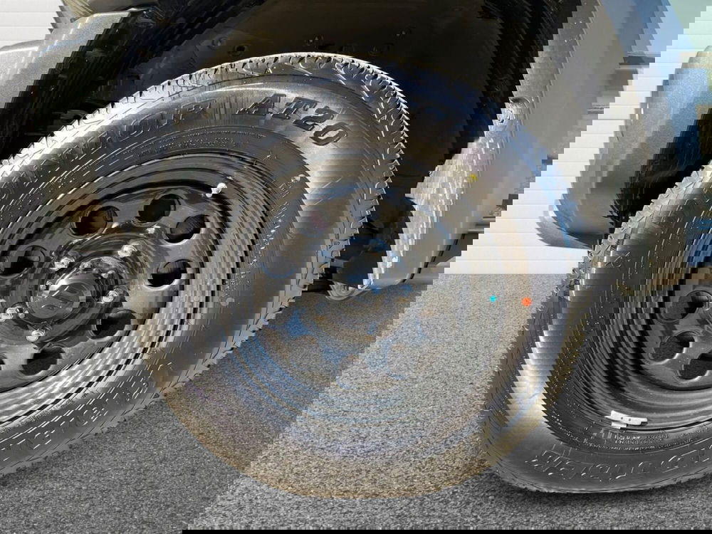 Suzuki Jimny usata a Bari (6)