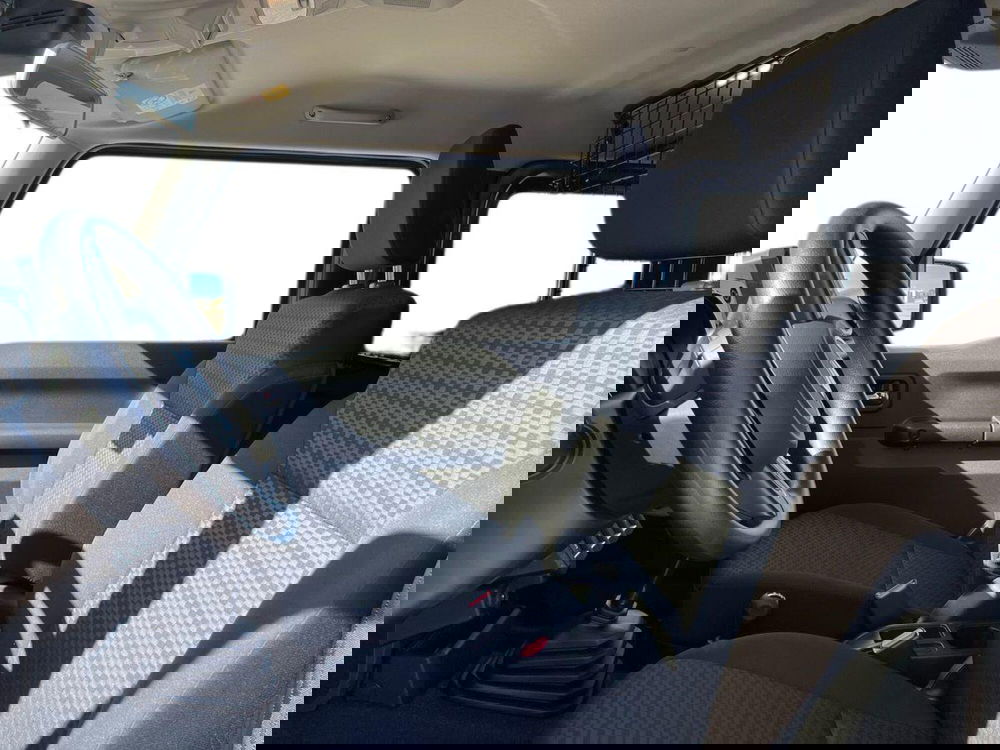 Suzuki Jimny usata a Bari (7)