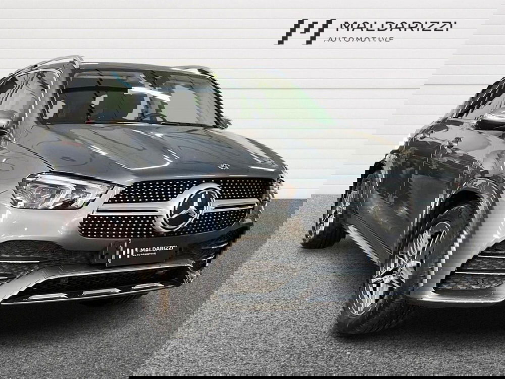 Mercedes-Benz GLE SUV usata a Bari